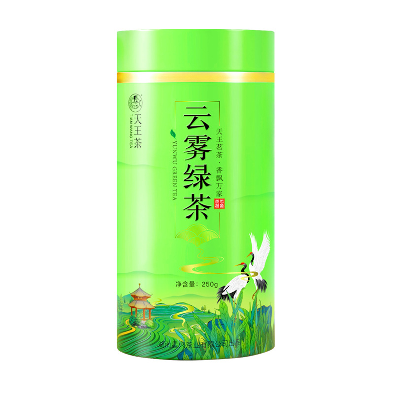 윤우녹차 [1캔*250g]