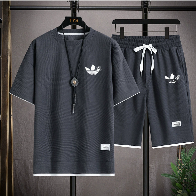 Set, with short sleeve