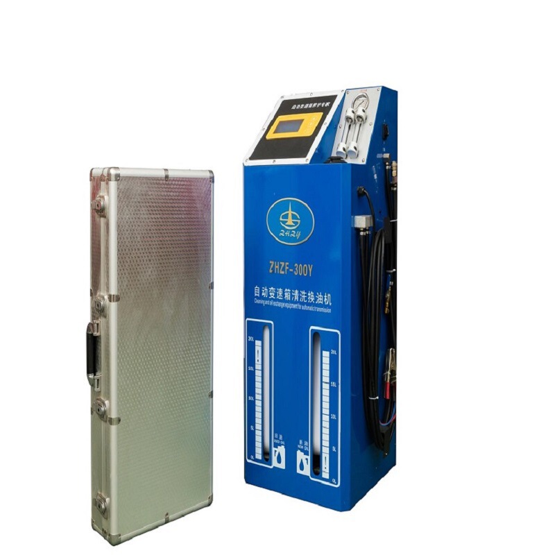 Fushida Warhawk Series Automatic Transmission Cleaning Machine (One with Special Price for Spraying Wrong Color)