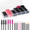 Set, storage box, brush for eyelashes, lip pencil, 220 pieces, 1 pieces, 225g, 100 pieces, 20 pieces