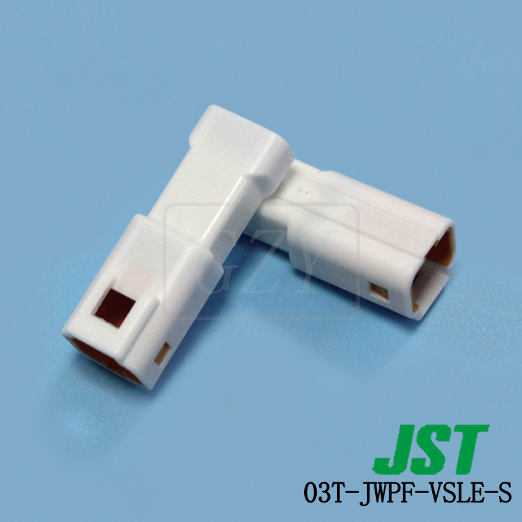 �ֻ�03T-JWPF-VSLE-S �ܿǷ�ˮ���� JST������ JWPFϵ��2.0mm���