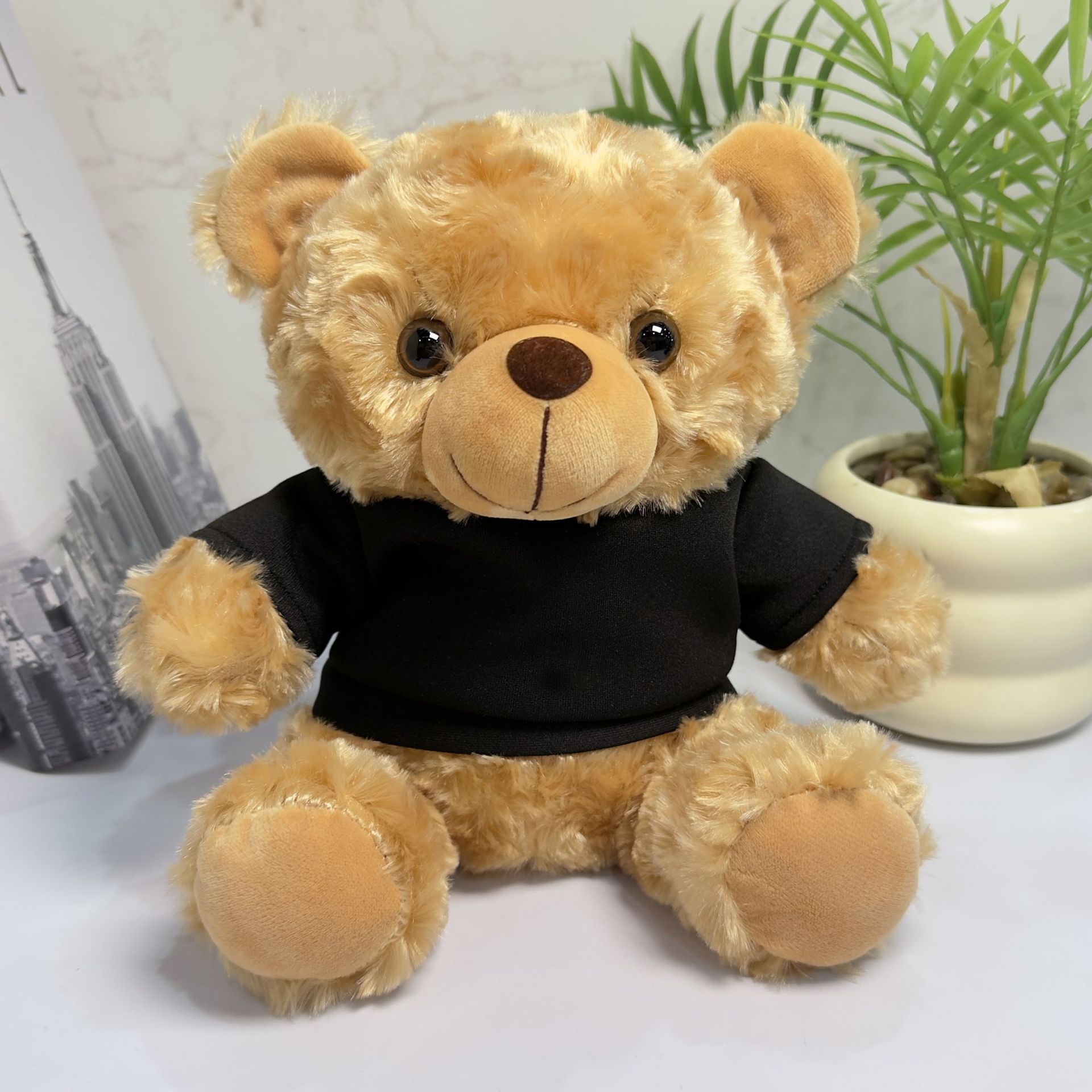 El oso marrón - el negro