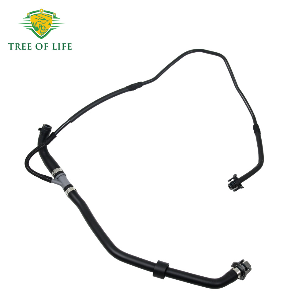 1829702,CV61-8K012-ZA is suitable for Ford Focus radiator coolant overflow pipe