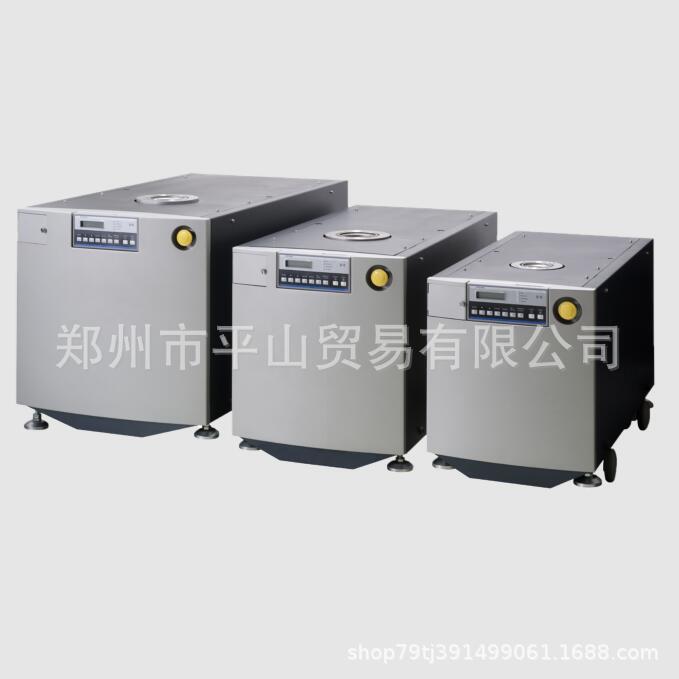 ULVAC爱发科 多级罗茨型干泵 HR60 排气真空泵 HR300 CVD、蚀刻