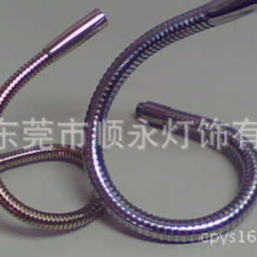 供应金属软管 台灯软管 鹅颈管 不锈钢灯具软管、不锈钢软管