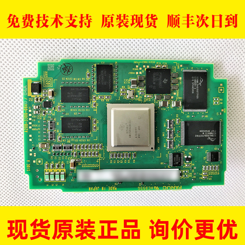 A20B-3300-0840 FANUC发那科新款系统主机31iB显卡原装全新现货出