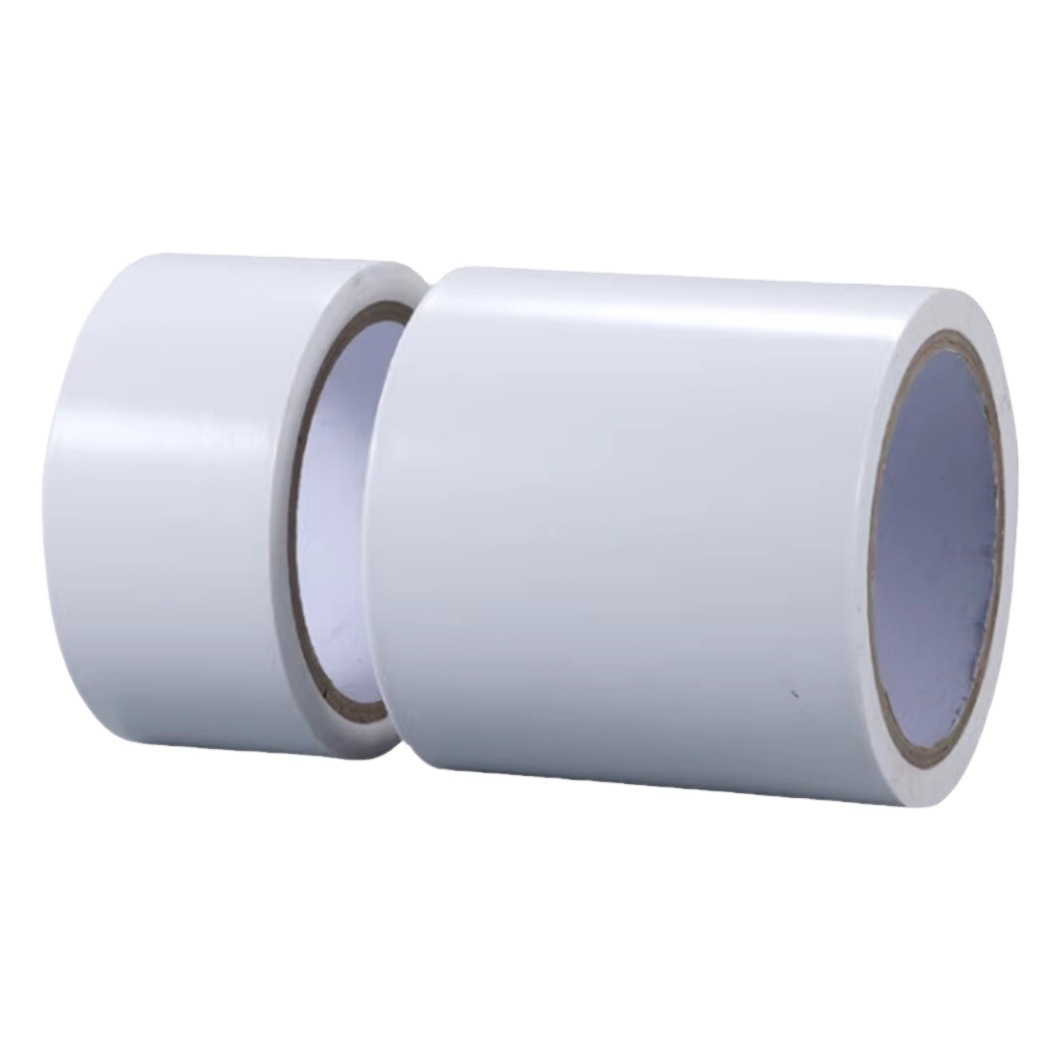 Strong Tissue Paper Double-Sided Tape Strong Adhesive Student Hand-Tearable Office Hot Melt Transparent Double-Sided Tape High Viscosity