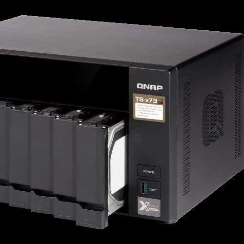 QNAP TS-873A Облачное хранилище NAS Weilonglon Сетевой сервер отдел уровня