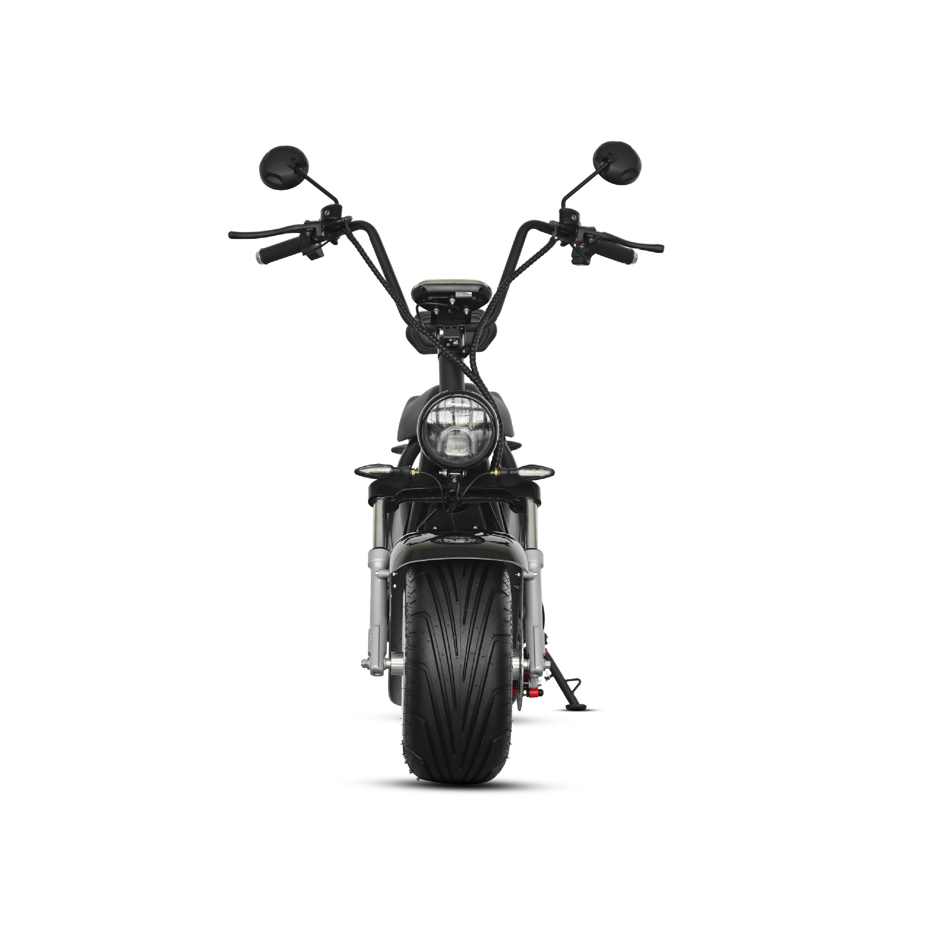 Overseas Warehouse Cross-Border Delivery European Eec Adult Electric Vehicle Two-Wheeled Motorcycle Harley Electric Vehicle Cp5.1