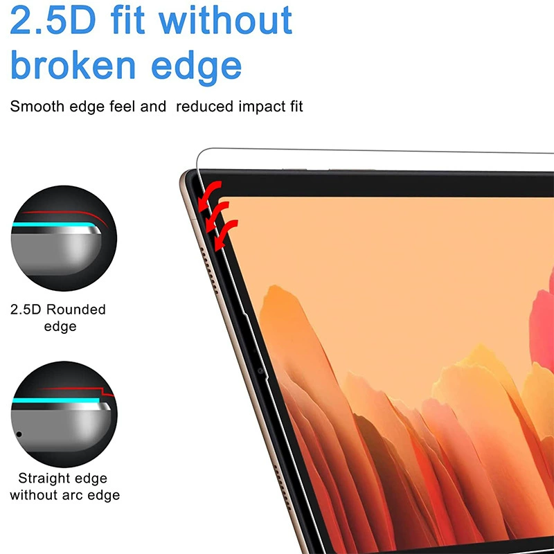 Подходит для Samsung TAB A7 Lite 8.7" — закалённая плёнка для планшета TAB T220 T225, закалённое стекло