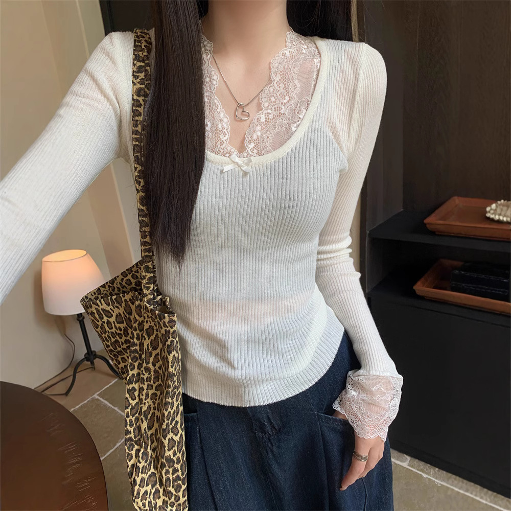 Sexy long-sleeve
