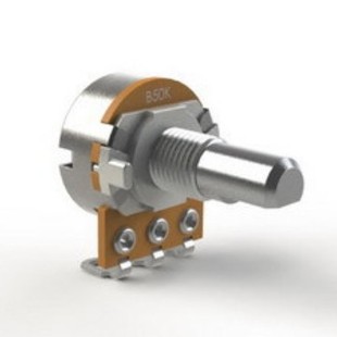 Manufacturers supply potentiometers, carbon film potentiometers, B5K potentiometers, adjustable potentiometers, direct sliding potentiometers