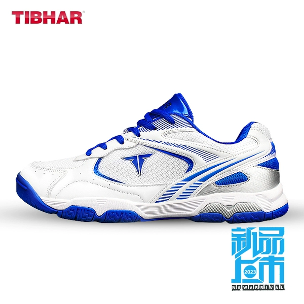 Ⓠ✆❀➤✠❋【Increased mesh coverage】[Leap 2.0] White/Blue_This model is one size smaller than usual.