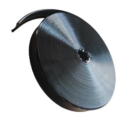 Pvc Rv Water Guide Strip Can Be Cut to Size, Groove Water Guide Strip, Dustproof Sealing Strip, Uv-Resistant Rv Water Guide Strip