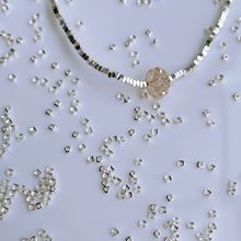 S925���y�������y��С���θ�Ƭɢ��DIY����朴��龎�K�Ʒ���
