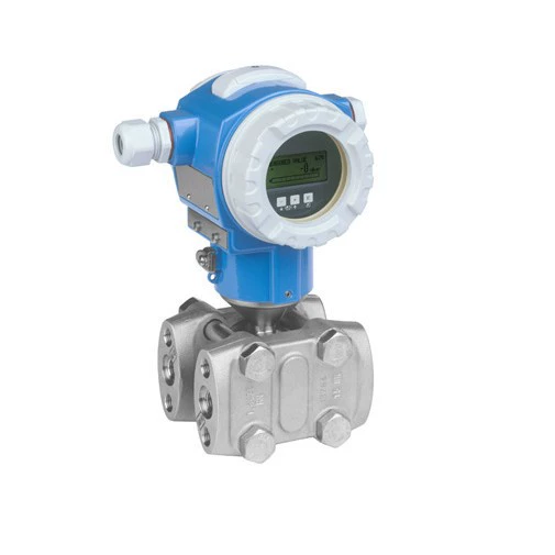 Новый датчик дифференциального давления E+H, датчик давления Endresshaus PMD75, PMC71, PMD77, PMP71