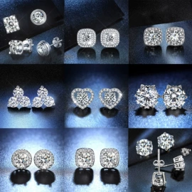 其他宝石饰品;莫桑钻;宝石手饰