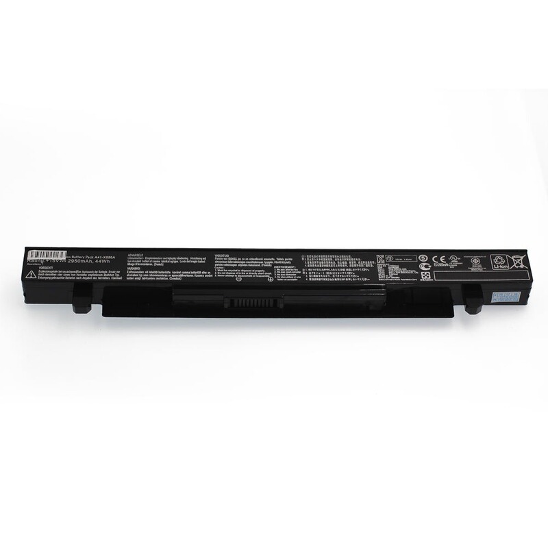 Suitable for Asus W408 W508L W418L W518L D452C/V/M Fh5900V Y582L Battery