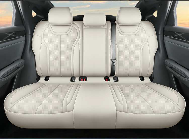 Specifically designed for 26 models of BYD Qin L seat covers, full-cover car seat cushions, Qin L DMI/EV car seat cushions, and specialized seat covers