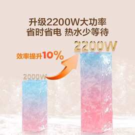 适用海.尔小厨宝11升一级能效储水式家用厨房热水器速热小型节能