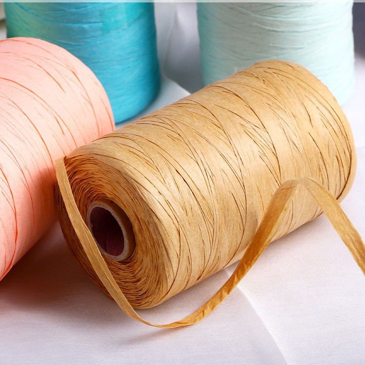 Paper Hat Raffia Thread Hook Summer Hat Raffia Thread Cotton Hat Thread Handmade Crochet Bag