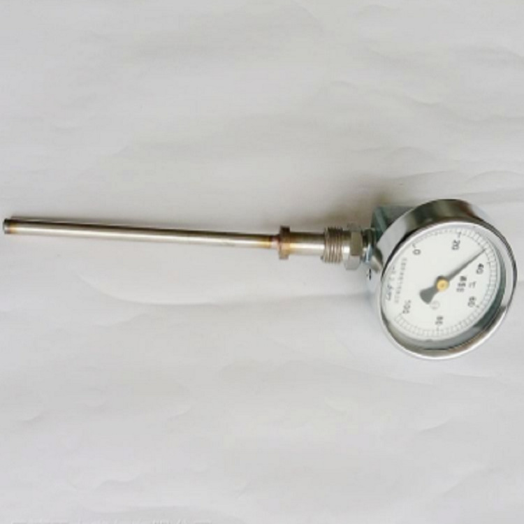 供应双金属温度计 型号:WSS-311 库号：M350115