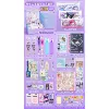 Set, base stationery, 235 pieces, princess style