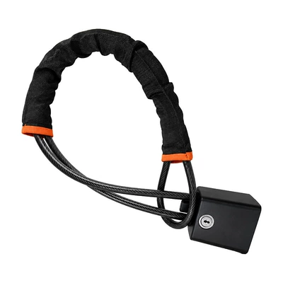 Car lock — lock, safety protection, multifunctional anti-theft
