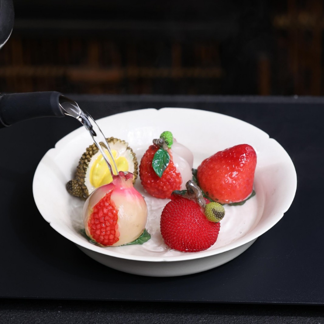 Fruit Tray