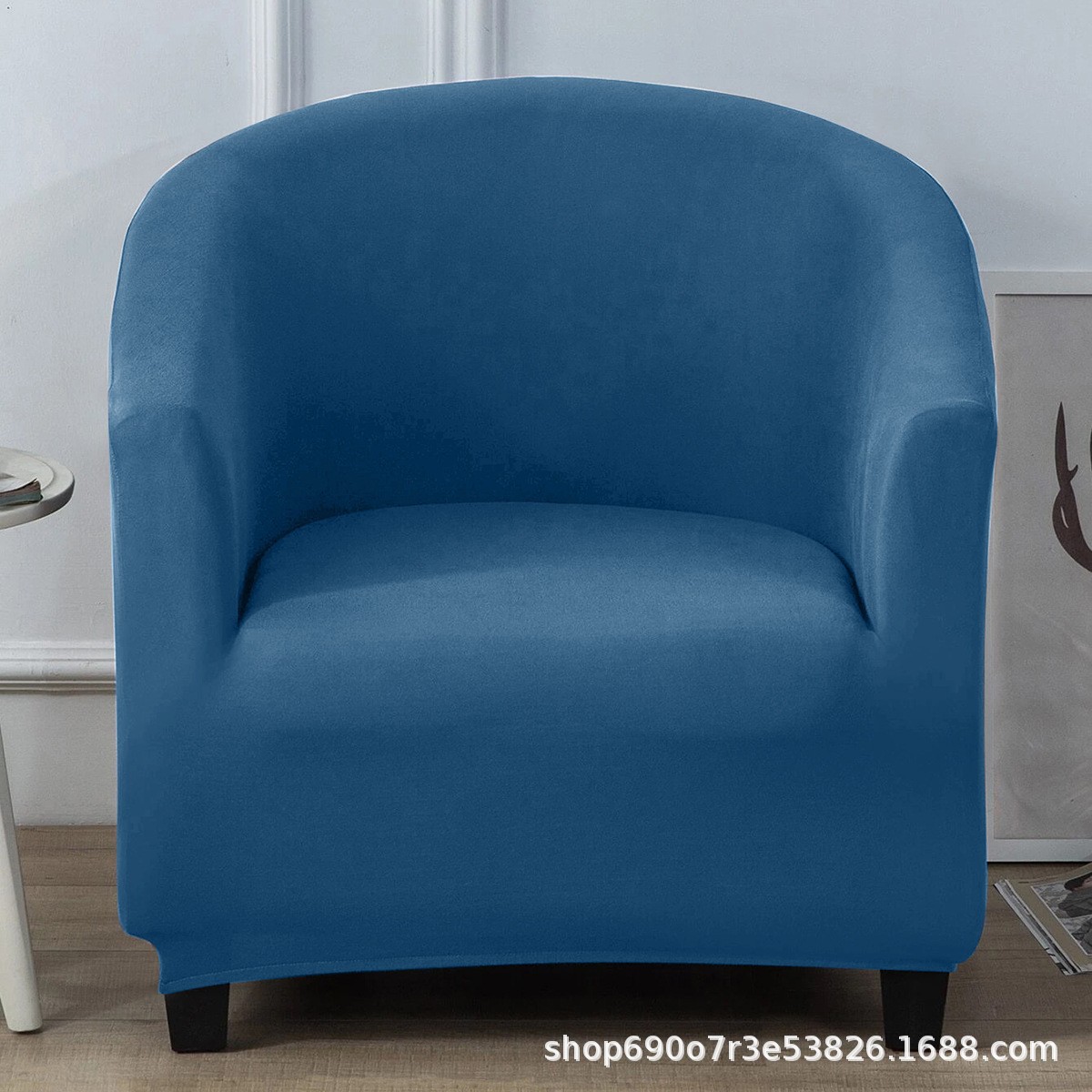 Directo de fábrica de alta cubierta de sofá elástico asiento de la tarjeta cubierta del sofá seda de la leche impermeable universal sofá funda de cojín