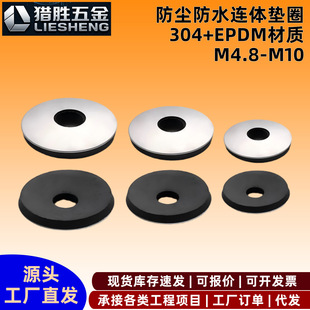 M4.2-m81012��304���P�EPDM��ˮ�|��β�ݽz���z�ͺ��B�w�|Ȧ�ܷ�