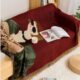 Cartoon Uncle and Lori Cover Towel Four Seasons Universal Multifunctional Thread Blanket Sofa Towel Camping Picnic Essential Equipment
