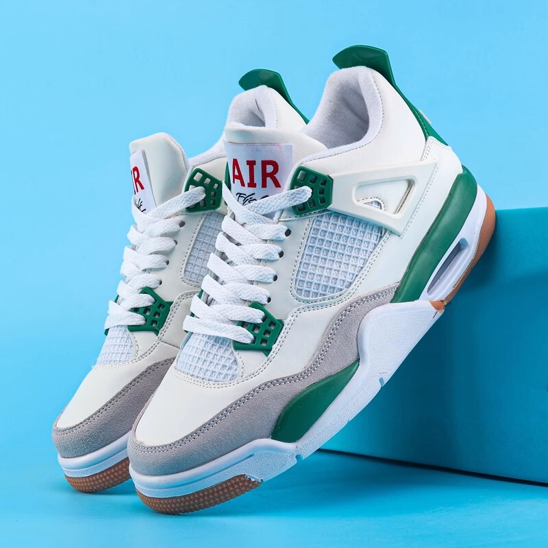 Aj4 Electric Mother Men's Shoes Genuine White Cement Infrared Paris University Blue Black Cat Basketball Shoes Putian Aj3 Women's Shoes Aj4 Electric Mother Men's Shoes Genuine White Cement Infrared Paris University Blue Black Cat Basketball Shoes Putian Aj3 Women's Shoes