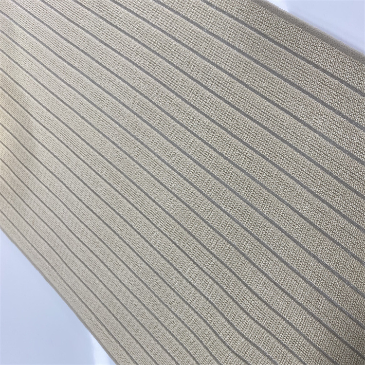 自粘不起毛鱼丝松紧带柔软高弹力可调节防滑宽松紧带弹性腰带