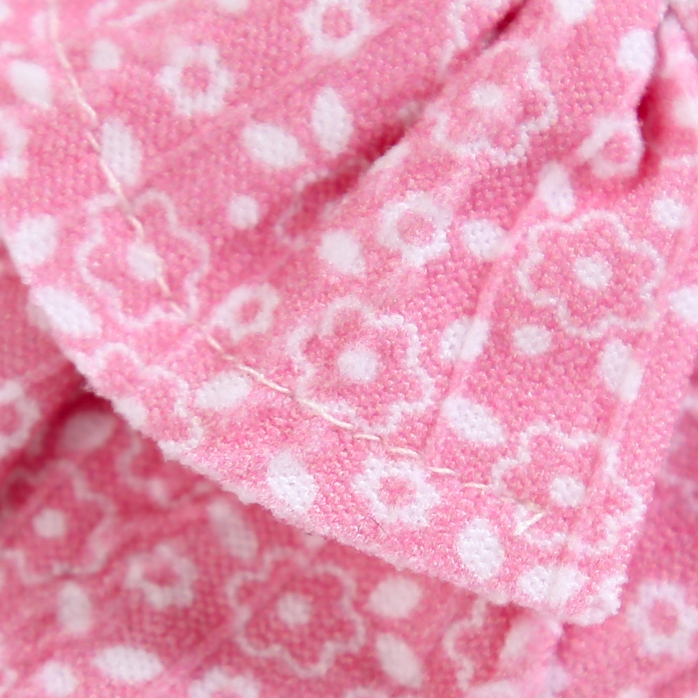 Cross-border children's hair accessories baby care door headband 3D digital printing nylon bow baby hair band wholesale_voghion.com