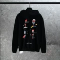 5 zippers