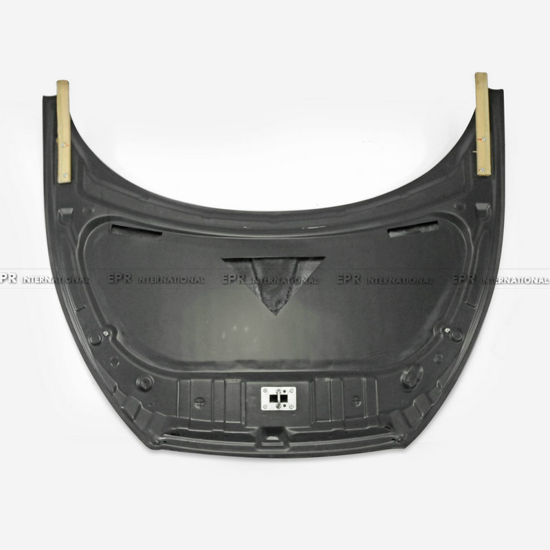 Suitable for Hyundai Veloster carbon fiber modification parts TYPEC multi-hole cooling engine hood