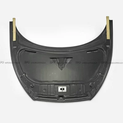Veloster carbon fiber modification: Big Surrounded