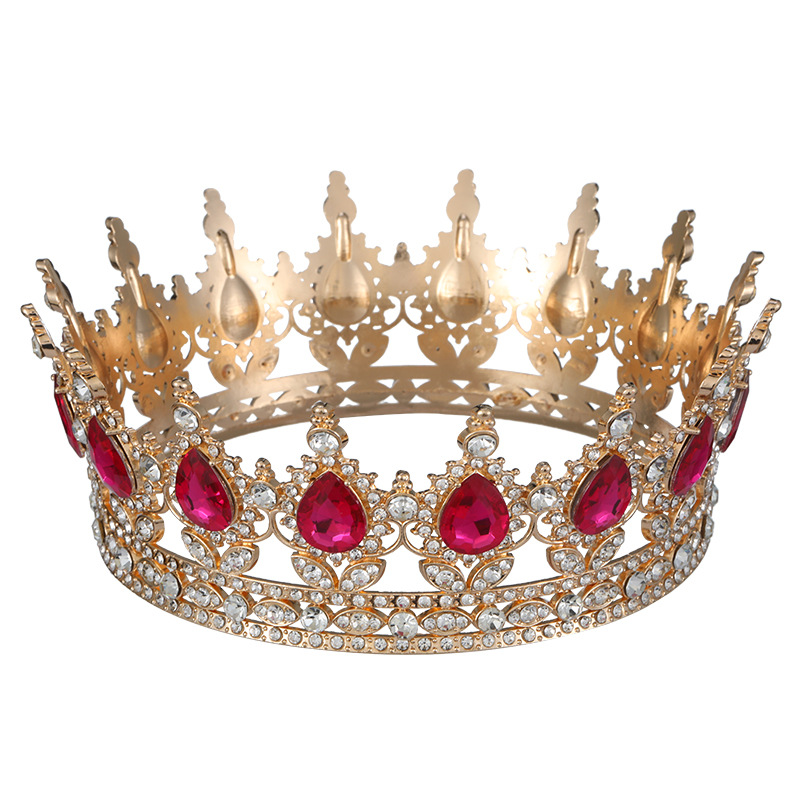 Europa y los Estados Unidos venden corona barroca corona