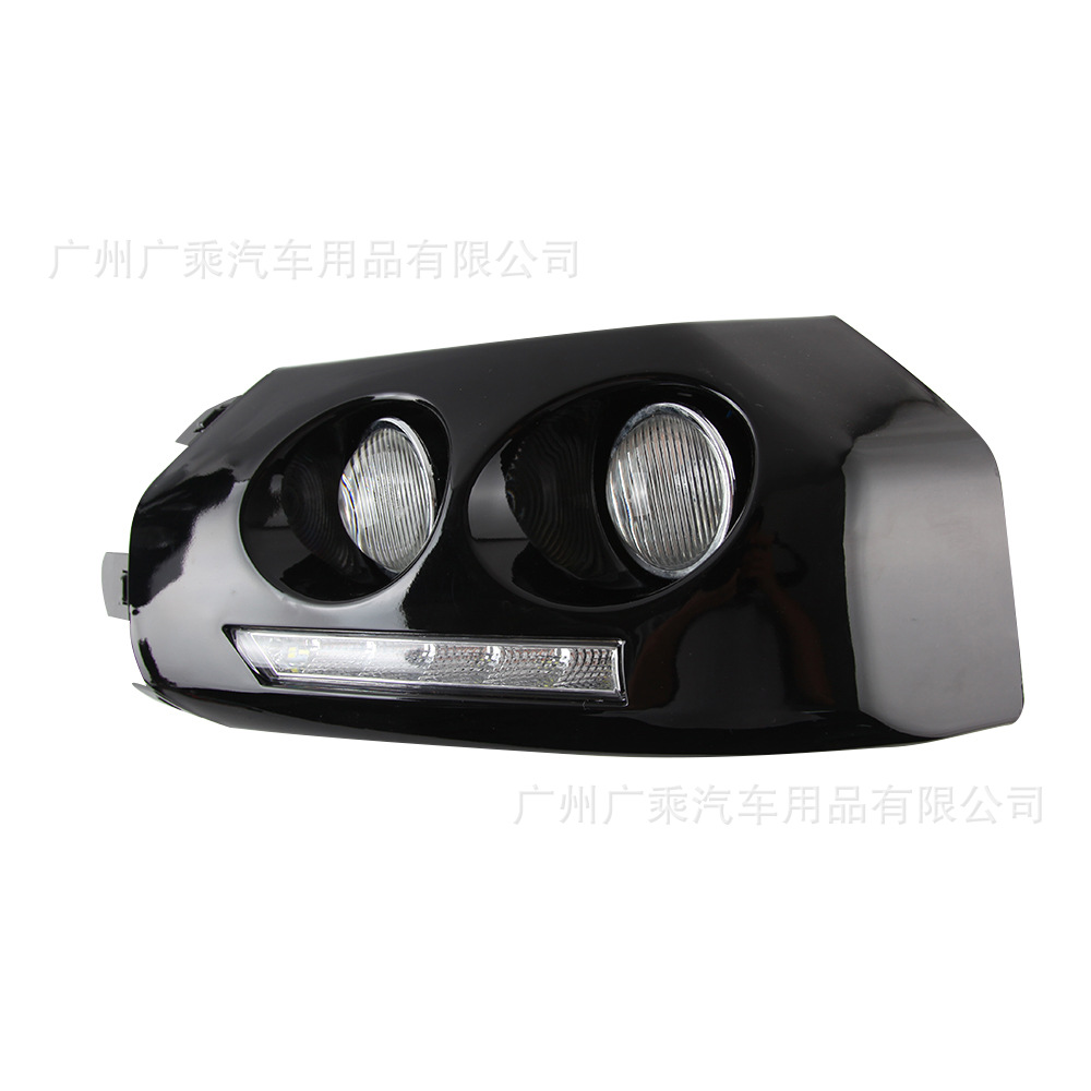 Para 07-14 años Toyota FJ landland cooluze luz corriente Diurna Led luz antiniebla Toyota FJ cruiser