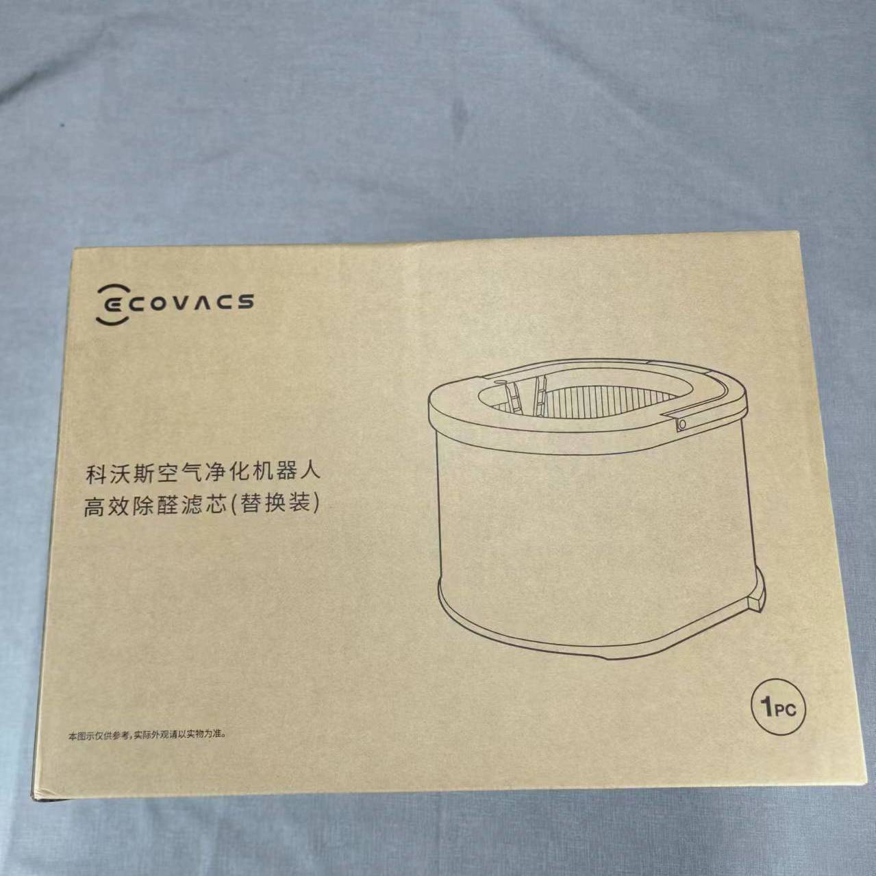 Z2 새 필터 요소(박스 포함)