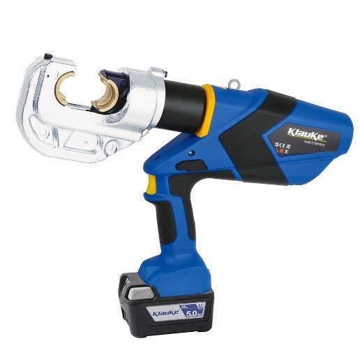 入江贸易klauke锂电池驱动液压剪切工具ESG55AP