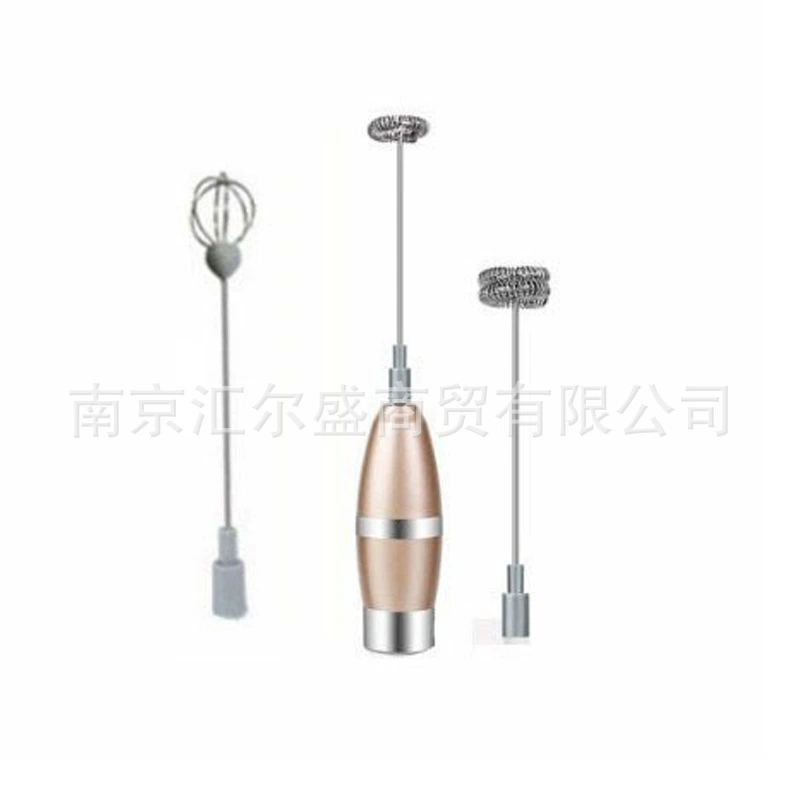 Automatic eggplant electric home small mixer milk foam cream cream milk flock baking egg machine