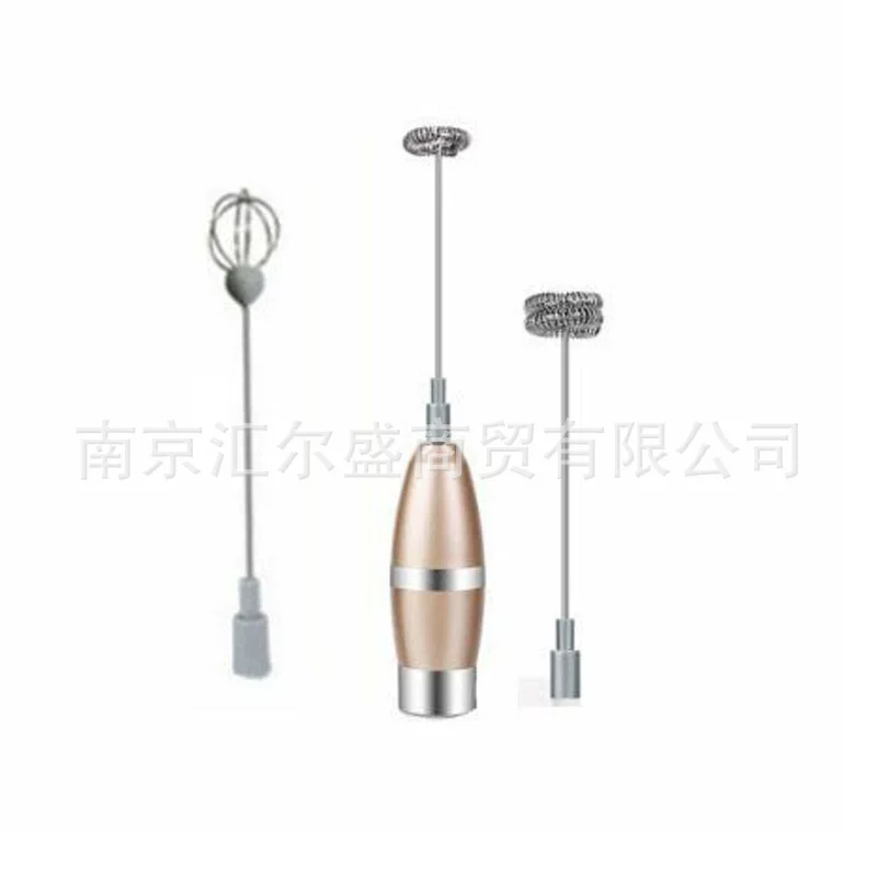 Automatic eggplant electric home small mixer milk foam cream cream milk flock baking egg machine