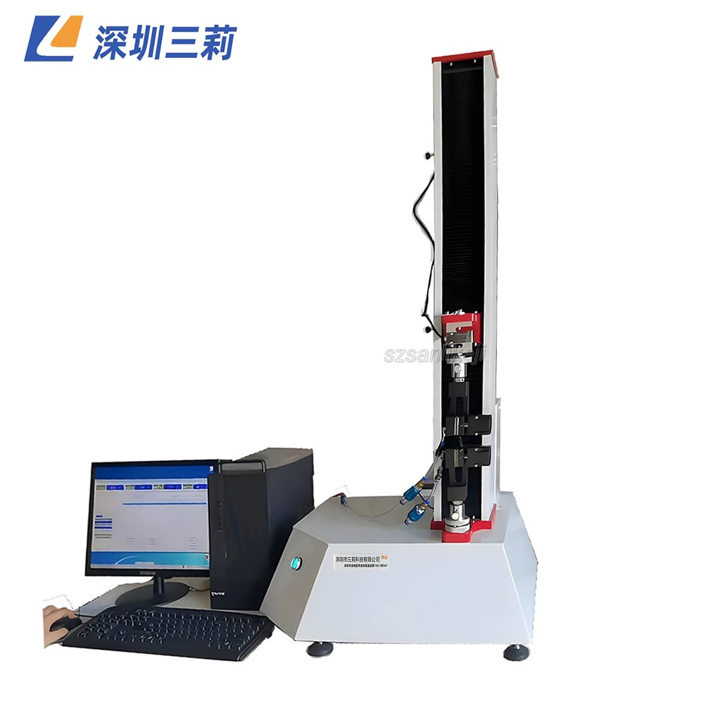 Индивидуальная цифровая испытательная машина для испытания на растяжение, микрокомпьютерная машина для испытания на растяжение, машина для испытания на отрыв пленки, машина для испытания на растяжение пленок