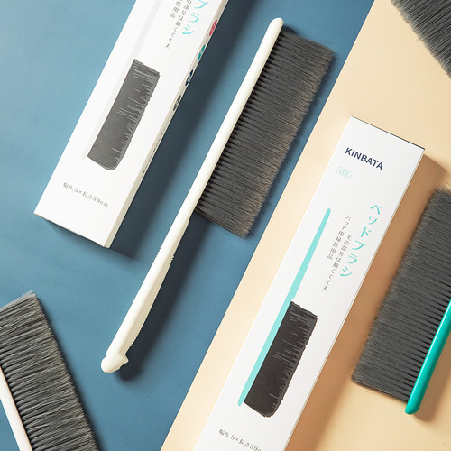 Soft bristle bed sweeping brush, home bedroom, bed, sofa, bed sweeping, housework cleaning and dusting brush