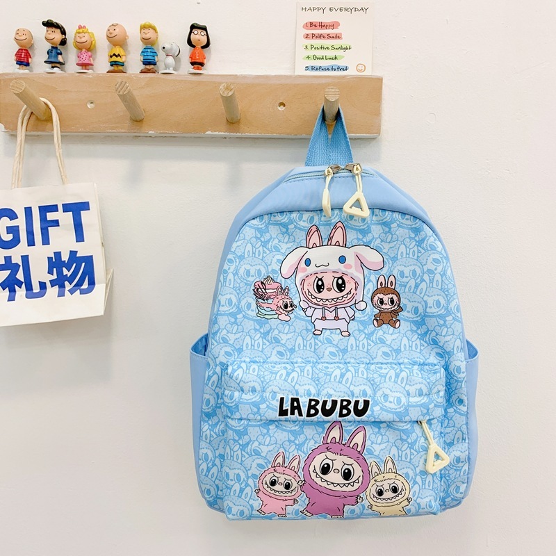 クロスボーダー新型大容量子供カバン布かわいい小学生幼稚園リュックサック泡マットカバン|undefined