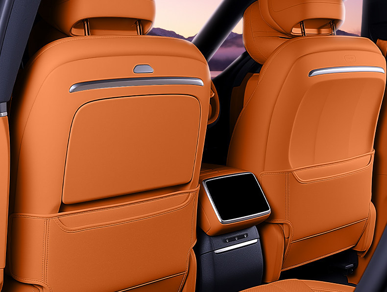 Suitable for Haval H6L Seat Anti-Kick Pads, Rear Seat Backrest Protection, Car Interior Modification Accessories, and Complete Set of Supplies