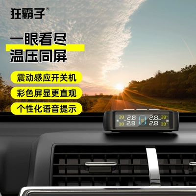 T11 Tire Pressure Monitoring Tire pressure monitoring system