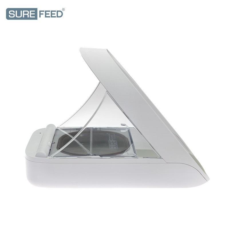 surefeed宠物碗盆芯片识别智能喂食器宠物食盆|undefined